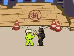 闪客快打2